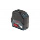 BOSCH GCL 2-15 G šķērslīniju lāzers